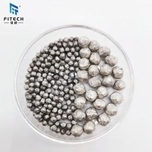 Magnesium bean Mg granule 3-6mm