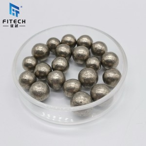 Made in China Nickle Pellet With Beat Price