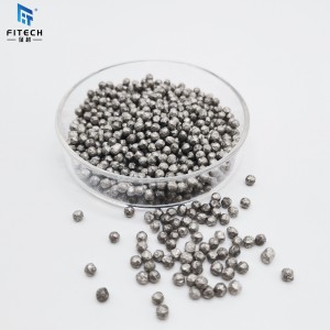 Magnesium bean Mg granule 3-6mm