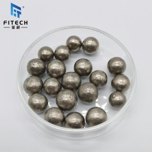 High purity Nickel Ball wholesale price factory supply