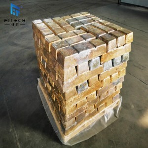 Magnesium Calcium Alloy 70/30 from china