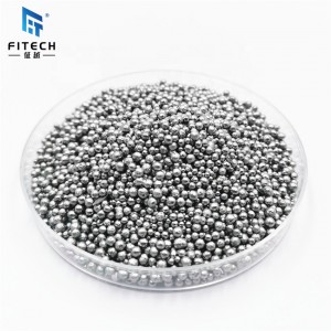 Pure 99.99% Tellurium Granule With Best Price