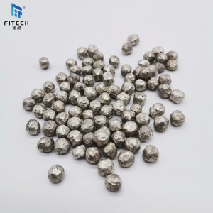 99.9%min Magnesium Bean/Granule