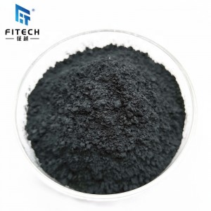 Battery Grade 91%min Manganese Dioxide MnO2