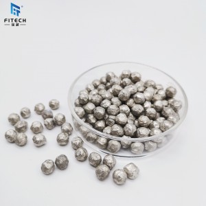 99.9%min Magnesium Bean/Granule