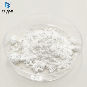 China Factory Supply Tellurium Oxide 3N