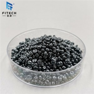 Manufacture 5N Non round shape Selenium Granules