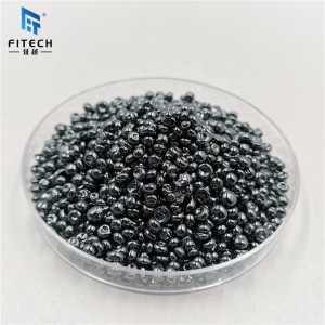 Manufacture 5N Non round shape Selenium Granules