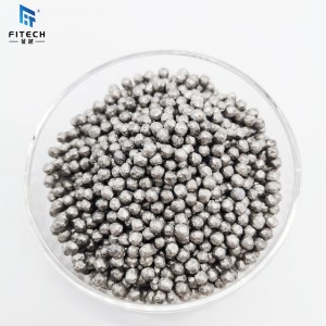 Magnesium bean Mg granule 3-6mm