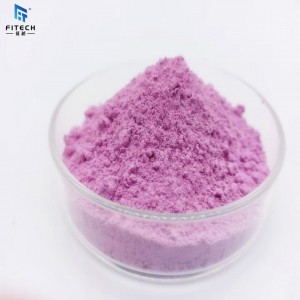 Hot Sale Rare Earth 99.9%  Erbium oxide