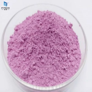 Hot Sale Rare Earth 99.9%  Erbium oxide