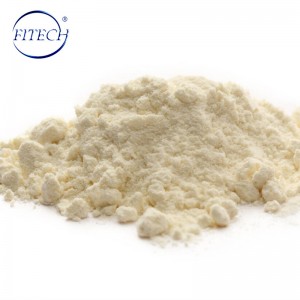 Competitive Price Cerium Oxide 99.9%-99.99% CeO2 Nanopowder 30nm, 1μm