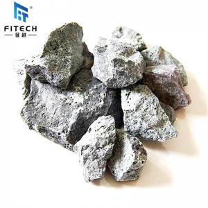 10-50mm Calcium Silicon Alloy Lump