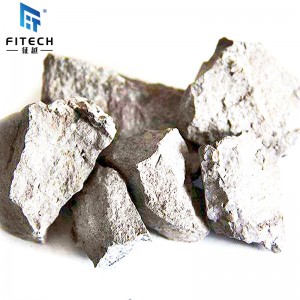 10-50mm Calcium Silicon Alloy Lump