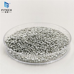 Fined Purity 99.9% and Best Price Tin Bismuth Alloy Ball