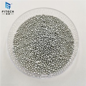 Fined Purity 99.9% and Best Price Tin Bismuth Alloy Ball