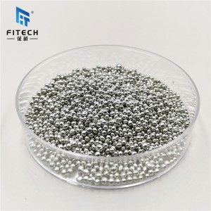 Fined Purity 99.9% and Best Price Tin Bismuth Alloy Ball