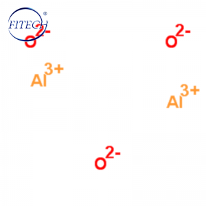 Factory Price Fine Nano alumina Wear resistance and hardness