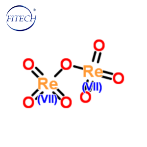 Hot Sale High Purity Re2O7 CAS 1314-68-7 Rhenium Heptoxide Powder Price