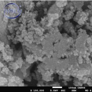 30nm 50nm 100nm 500nm, 3N 4N Ferric Sesquioxide Nanoparticles