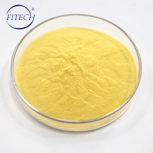 Bismuth Trioxide Nanoparticles High Purity 99.9-99.999%