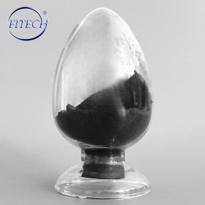 -325 Mesh Ti5Si3 Powder Five Titanium Trisilicide Nanoparticles