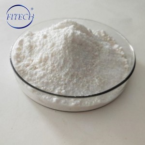 High Purity Fumed Silica Dioxide Nanoparticles Hydrophobic