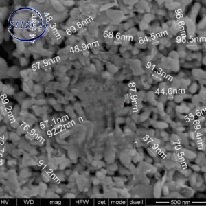 99.9% Laminated Tungsten Disulfide Nanoparticles With Semiconductor Diamagnetism