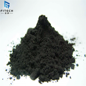 Praseodymium Oxide as important additive of Praseodymium yellow pigments.