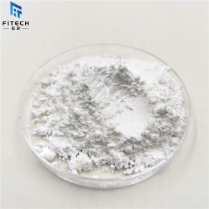 High purity Ytterbium Oxide are widely applied as a doping agent