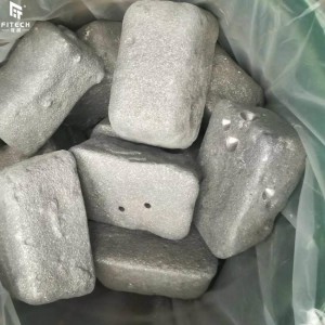 China Manufacturer Fast Delivery Rare Earth Lanthanum Metal