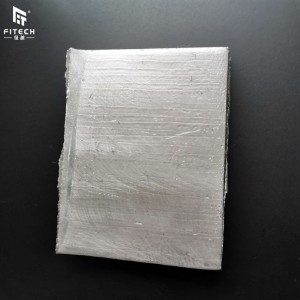 Aluminum scandium