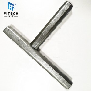 High purity 5n Zone-refined Germanium Ingot