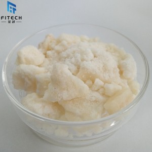 purity 99.95 LaCl3 lanthanum chloride with good price on sale and lanthanum chloride heptahydrate