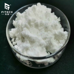 99.95% rare earth good price of lanthanum carbonate