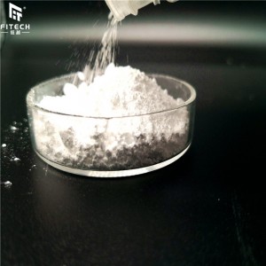 White powder 99.99%min Scandium Oxide