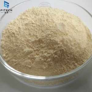 High Purity 99.95% Cerium Oxide For Ceramic