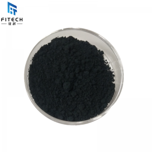 Praseodymium Oxide as important additive of Praseodymium yellow pigments.