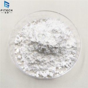 High purity Ytterbium Oxide are widely applied as a doping agent