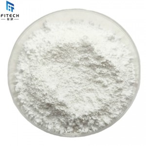 CAS No.1314-36-9 Purity 99.999% Yttrium Oxide