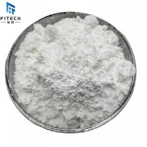 Rare Earth Lanthanum Oxide La2O3 White Powder with factory price