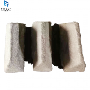 Factory Supply High Purity Ingot Rare Earth Raw Material Lanthanum Metal Lump