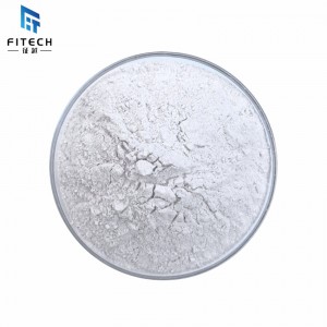 TREO 82%Min Praseodymium Neodymium Fluoride