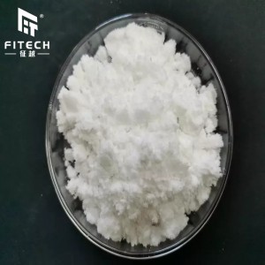 With the Best Price 99.95%-99.99% Rare Earth Lanthanum Carbonate CAS 6487-39-4