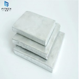 Rare Earth AlSc2%-AlSc10% Aluminum Scandium Alloy For Aerospace Industry