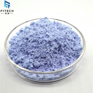 High Quality Neodymium Oxide with Factory Price 99.5-99.9% Nd2O3 Power