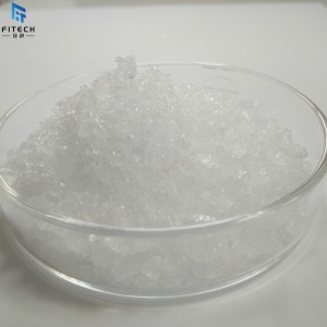 Buy White Crystal Ce(NO3)3.6H2O With Good Price 99.95% Cerium Nitrate