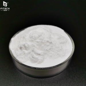 White powder 99.99%min Scandium Oxide