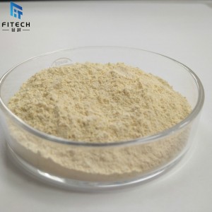 High Purity 99.95% Cerium Oxide For Ceramic