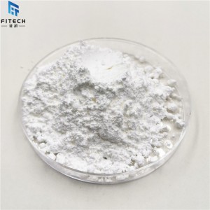 CAS 1314-37-0 99.9%min White Powder Yb2O3